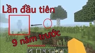 Top 5 Video đầu tiên giải thích cho Sự tồn tại của Herobrine !!!