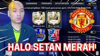 HARI PERTAMA MONCOL TENHAG RESMI BERGABUNG KE MANCHESTER UNITED - FIFA Mobile 2022 Indonesia