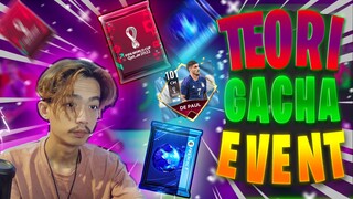 TEORI GACHA FIFA MOBILE