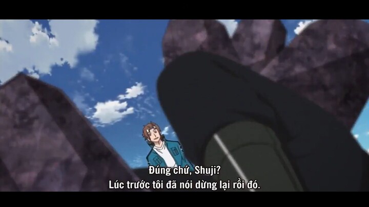 Mọi thứ bắt đầu căng thẳng quá #anime