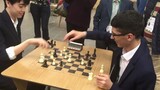 Chess Blitz -- Two of the world's top Blitz players Andrew Tang vs. Alireza Firozuja