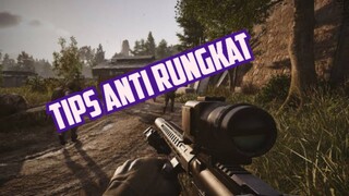 TIPS ABTI RUNGKAT ARENA BREAKOUT MOBILE