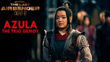 MUNCULNYA TRIO GEMOY AZULA AND THE GENG !! - Eps 3 The Last Airbender Review !!