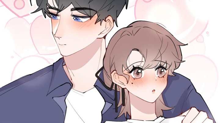 What’s it like going from a “school buddy” to a “life partner”? [So sweet!!!]