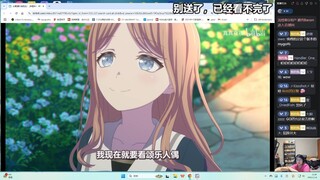 瓶子难绷爆笑《长期溯时导致的！》，在这个时间线里，大祥老师不就变成纯fw了吗😭😭😭【瓶子君152】