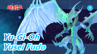 Yu-Gi-Oh|[Mashup Vedio]Yusei Fudo_1