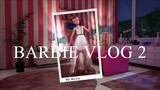 (Fandub Indonesia) Barbie harus milih baju prom night [Barbie Vlog] #2