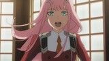 [MAD][AMV]Fabulous moments in <DARLING in the FRANXX>
