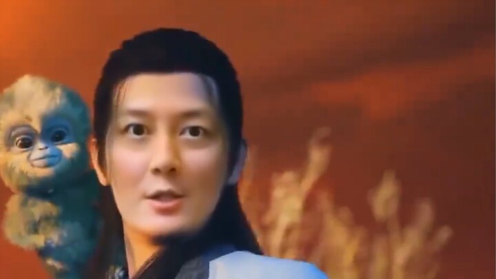 The Legend of Zhang Daxian's Cultivation of Immortality