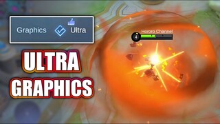 ULTRA GRAPHICS ON ALL NEW REVAMPED HEROES IMPROVED???