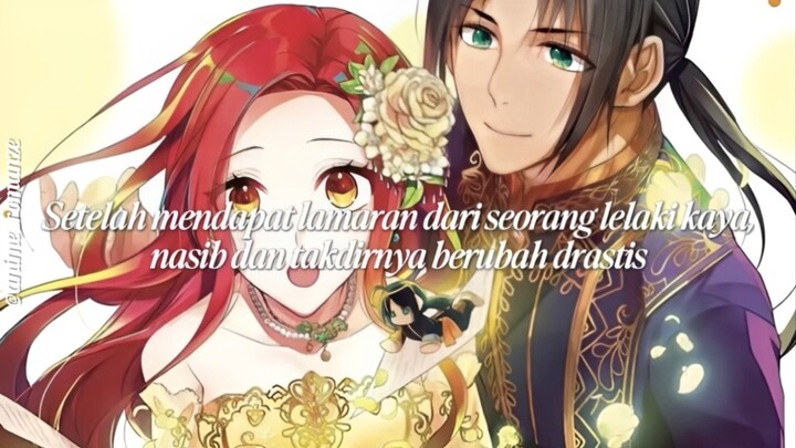 Rekomendasi Anime Romance Kerajaan yang Tokoh Utamanya Terlibat dalam Pertunangan! 🥹❤️