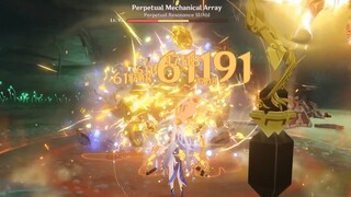 Insane Ningguang DPS