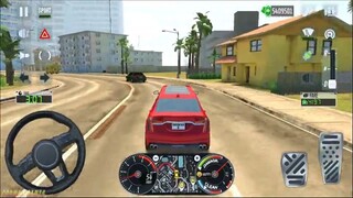 Taxi Sim 2022 Evolution - Lái xe Limo mới ở Miami - Gameplay trên Android