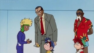 Bakusou Kyoudai Let's and Go Episode 44