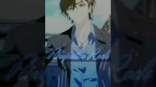 Happy b-day Eiji Arashiba❤ #anime #аниме #scard #project #eiji #arashiba #kazuma