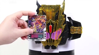 [Verification] Reiwa main rider + Polar Fox series full linkage! DX Legend Kamen Riser [Model Toys a