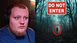 4 Scary True Middle of Nowhere Stories!!! Mr Nightmare REACTION!!!