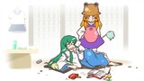 [Touhou Project] Người mẹ ếch xanh của tôi