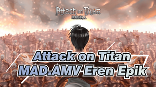 Attack on Titan|Pemuda ini akhirnya menemukan kebebasan tak terbatasnya