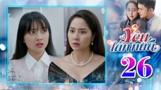 YÊU LẦN NỮA TẬP 26 | Phim Truyền Hình Việt Nam | Phim Bộ Việt Nam Mới Nhất 2025 | Phim Hay THVL