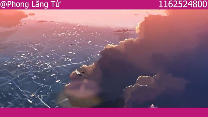 AMV_Bầu trời #anime #schooltime