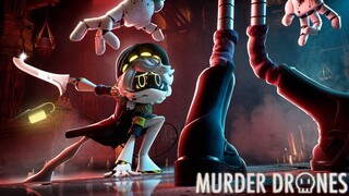 MURDER DRONES - Episode 7: Mass Destruction (RE-UPLOAD)