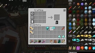MINECRAFT PHÁP SƯ LUYỆN RỒNG _ TẬP 19 _ LỘC ĐÓNG BĂNG CẢ RỒNG ENDER🥶LỚP HỌC PHÉ