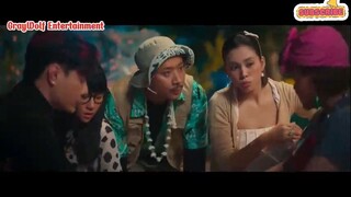 BỘ TỨ BÁO THỦ (The 4 Rascals) 2025 - Vietsub + Thuyết Minh