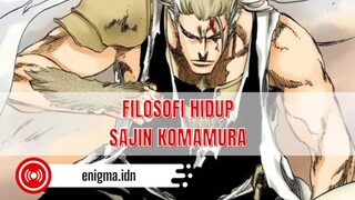 Filosofi Hidup Sajin Kumamura