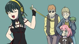 [ SPY×FAMILY ] Joel's PunchikiPa Yappa(ﾟ∀ﾟ)ﾉ♪