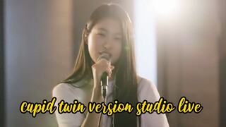 Cupid twin studio version - fifty fifty