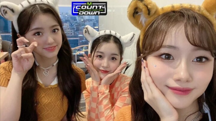 [Kep1er] Year of the Tiger Special Edition “Wa Da Da” Straight Cut