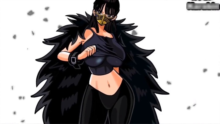 [Paperback] One Piece | Robin + Yamato + Pirate Skin Swap Challenge!