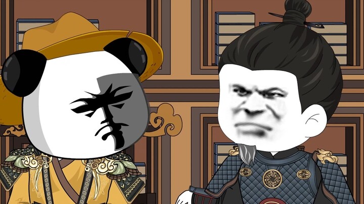 Episode 4! The Peach Garden Four Brothers disband! There is actually a female time traveler!