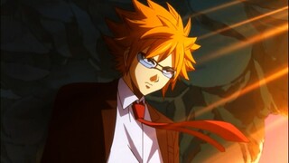 Fairy Tail || Lucy & Loke - Taking Over Me