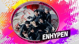 231028 ＴＢＳチャンネル１ CDTVライブ!ライブ!フェスティバル!2023「ENHYPEN、INI、DXTEEN」 ENHYPEN Cut