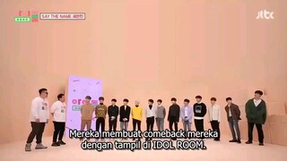 IDOL ROOM SEVENTEEN - E36