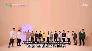 IDOL ROOM SEVENTEEN - E36