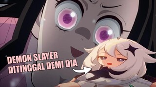 DEMON SLAYER DITINGGAL STUDIO?