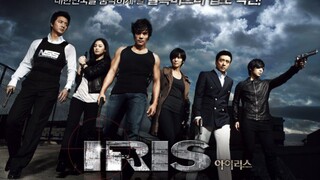 IRIS the movie : Tagalog Dubbed
