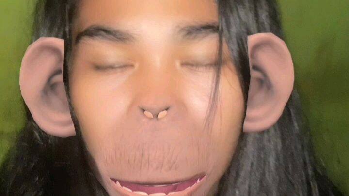 efeknya terlalu barbar