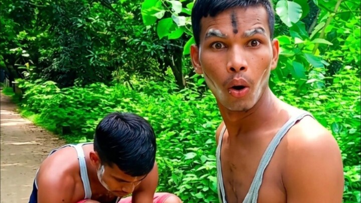 Baba Ka Jadu 😂 神奇的魔法 🤣