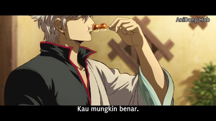 Gintama Movie 3: Yoshiwara Daienjou Episode 1 [AKHIR] Sub Indo
