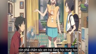 Anime : Đứa con của thời tiết (2) có sub