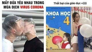 Ảnh Chế Hài Hước || Tổng hợp meme hài hước trên MXH | phần 12