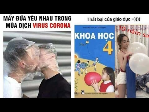 Ảnh Chế Hài Hước || Tổng hợp meme hài hước trên MXH | phần 12