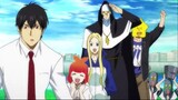 Arakawa Under The Bridge Episode 10 Subtitle Indonesia