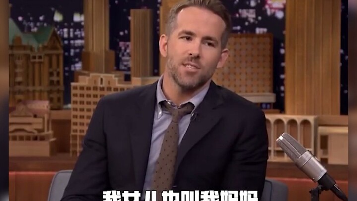 Deadpool and Deadpool are called mom by their daughter. The despair from a father is so heartbreakin