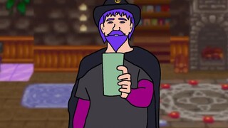 【爆笑星露谷】奇怪的过场动画