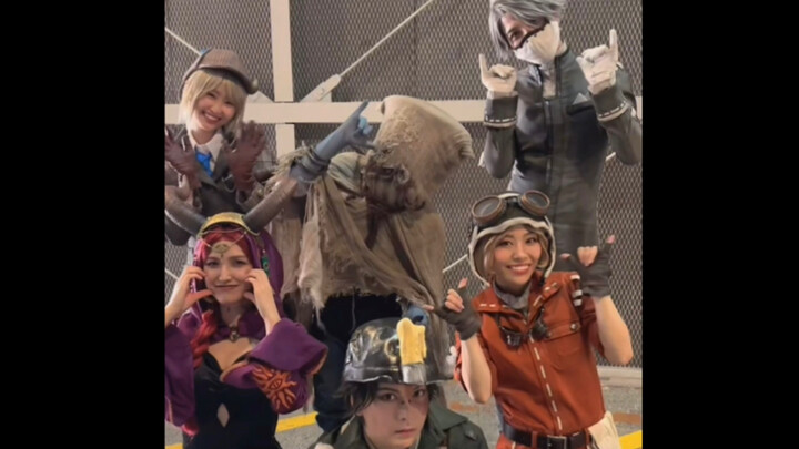 坪井未来 TikTok 240723 Am Amp チャイラッテ 第五6周年FM后台ver.